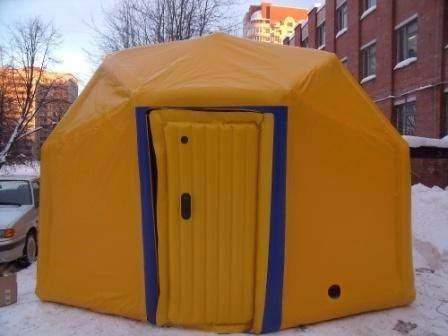 岳普湖充气帐篷