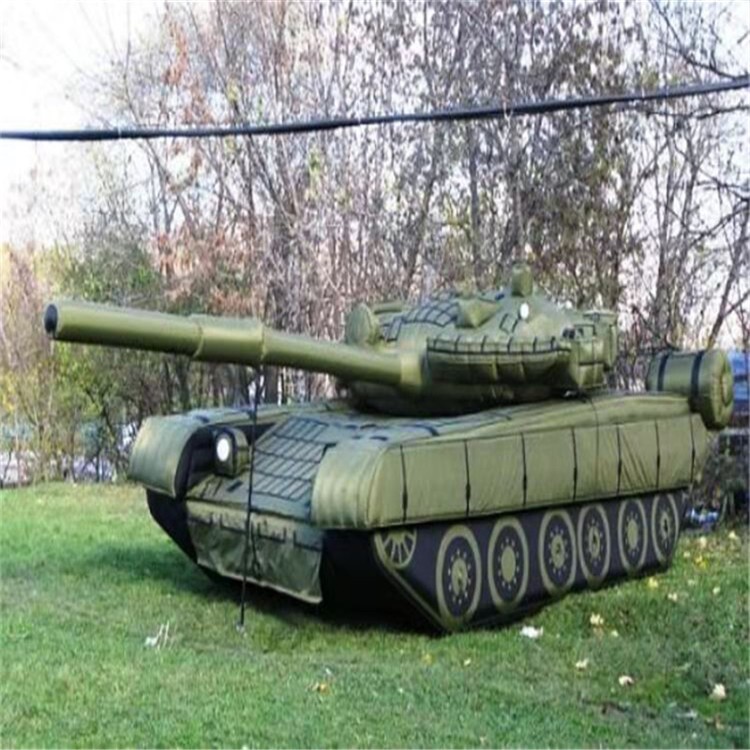 岳普湖充气军用坦克质量